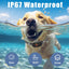 Anti Bark Collars for Dogs, No Shock Bark Collar, IP67 Waterproof Barking Collar