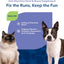 NaturVet Diarrhea Aid for Dogs and Cats, 237 ml