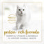 Purina Fancy Feast Grain Free Pate Wet Cat Food Variety Pack, Seafood Classic Pate Collection - (24) 3 oz. Cans