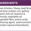 Optimum Chicken and Rice Wet Puppy Food, 12 Cans, Medium