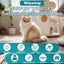 Cat Calming Chews, 200 Treats Calming Treats for Cats for Anxiety & Stress Relief