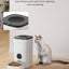 Petlibro Automatic Dog Feeder, 6L Dog Food Dispenser with Customize Feeding Schedule, 2.4G WiFi Pet Feeder with Timer Interactive Voice Recorder, Auto Dog Feeder for Cat Pet 1-4 Meals Dry Food
