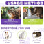 Melatonin for Dogs & Cats – Calm, Relaxation & Better Sleep (2-Pack)