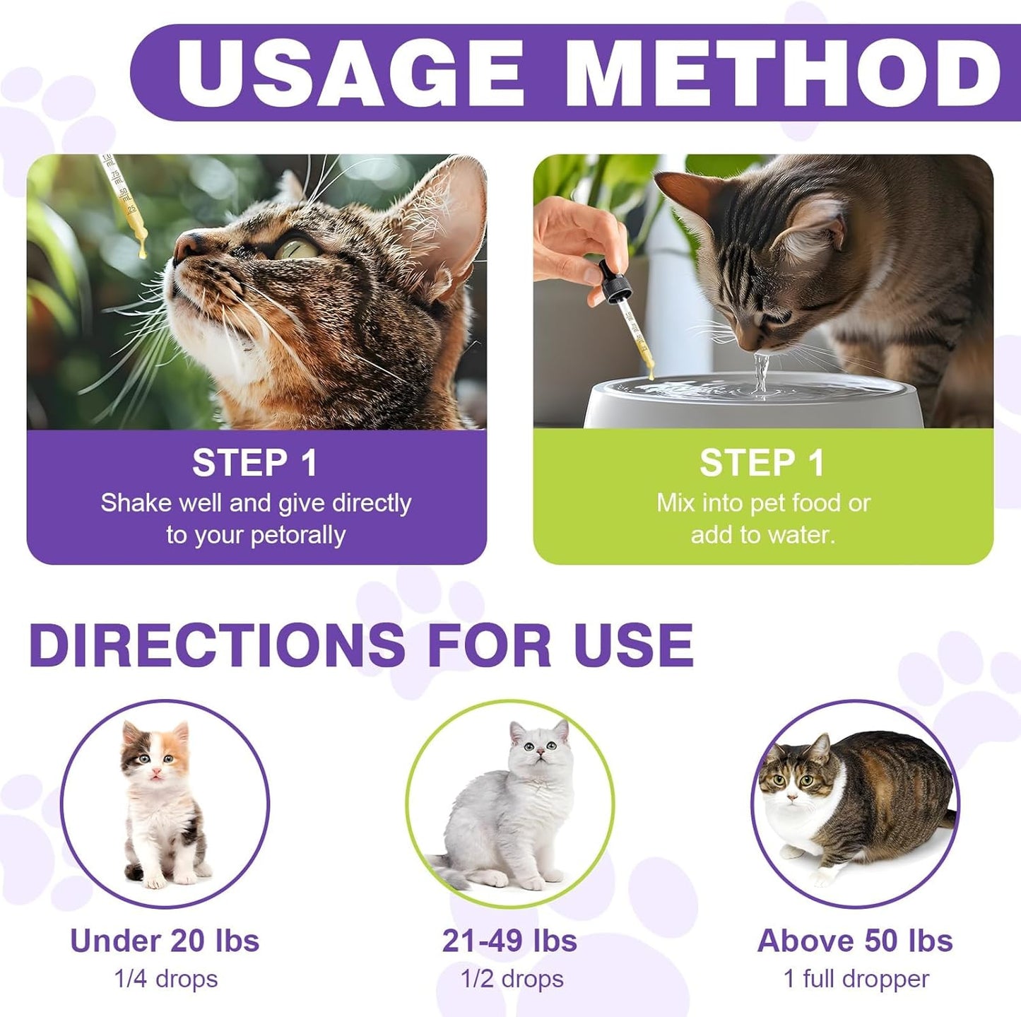 Melatonin for Dogs & Cats – Calm, Relaxation & Better Sleep (2-Pack)