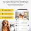 Furbo 360° Dog Camera: Pet Security Cam w/Barking Alerts, Rotating View, Treat Toss w/Phone App