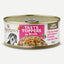 Applaws Taste Toppers 100% Natural Wet Dog Food Chicken Breast with Salmon & Vegetables in Broth Tin 156g (Pack of 16), Limited Ingredients Pet Food