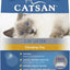 CATSAN Cat Litter Ultra Clumping Clay 7kg (Pack of 2)