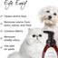 Eye Envy Tear Stain Facial Cleanser for Dogs and Cats (8.45 Fl Oz)