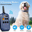 Bousnic Dog Shock Collar with Remote - ¾ Mile Electronic Training Collar