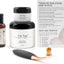 Eye Envy Cat Tear Stain Remover Starter Kit with ProPowder Brush