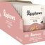Applaws 100% Natural Wet Cat Food Tuna Fillet with Salmon in Broth, Limited Ingredients Pet Food 70g Pouch (Pack of 16)