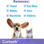 Curaseb Cat and Dog Ear Wipes – Cleans – 100 Wipes