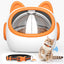 RFID Cat Feeder with Collar Sensors – Automatic Timed Pet Feeder for Multi-Cat, 4 Feeding Modes