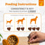 Dog Allergy Relief Chews, Dog Probiotics for Itchy Skin and Ears, Chicken,120ct