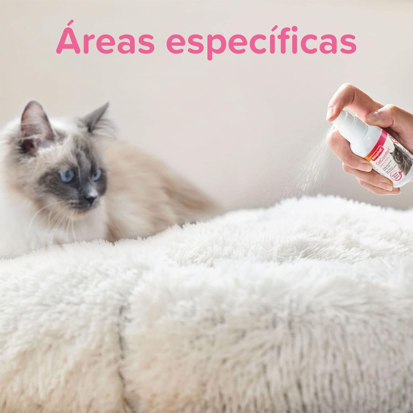 Beaphar Catcomfort Spray Catts 60 ml