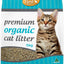 Feline First Organic Kitty Litter 5kg