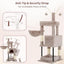 Heybly Cat Tree，HCT202SMU