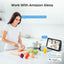 Indoor Camera for Home Security Dog Camera 360°, Pet Cameras with Pan&Tilt, Night Vision, Motion Detection, 2.4GHz WiFi