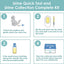 2-Sets of Urine Test Kit, Urine Collector for Dogs & Cats