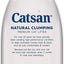 Catsan Cat Litter Ultra Clumping Clay 3.5Kg X4