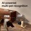 PETLIBRO AI Dog Camera Pet Camera Indoor with Phone App [Multi-Pet Recognition, Daily Activity Analysis & Smart Summaries]