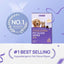 HICC PET Cleaning Deodorizing Glove Wipes for Dogs & Cats, Vet Recommended Hypoallergenic Pet Cleaning and Hydrating Glove Wipes