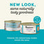 Applaws 100% Natural Wet Complementary Food for Kittens in Broth 70g Tin (Pack of 24)