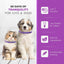 Calming Collar for Cats 4 Pack, Pheromone Infused Collar, Natural Ingredients for Anxiety and Stress Relief