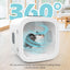 Advwin Automatic Pet Dryer Box for Pet Grooming, Ultra Quiet Fast Hair Dryer 52L