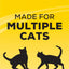 Purina Tidy Cats Clumping Multi Cat Litter, Glade Clear Springs - 16 lb. Bag