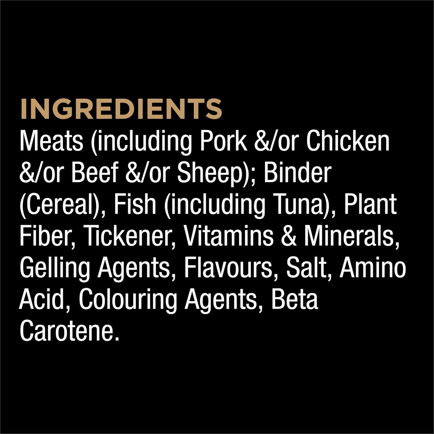 DINE Pulled Menu Adult Wet Cat Food Gravy Indulgence with Tuna 7 x 85g, 6 Pack (42 Trays)