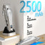 oneisall Dog Clippers Long Hair 2500 mAh Battery Dog Clippers