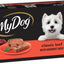 MY DOG Adult Wet Dog Food Classic Loaf with Gourmet Beef 24 x 100g Trays