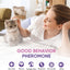 Cat Calming Pheromone Diffuser Effectively Relieve Anxiety Stress Cat Calming Diffuser Comfort for Cats Refill Reduce Fighting Spraying and Scratching Calm Relaxing 48ml/Bottle Fits All Cats