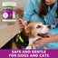 180 Count Dog Ear Cleaner Wipes ,Dog Ear Wipes ,Gently Remove Ear Wax, Debris