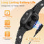 Anti Bark Collar for Dogs, No Shock Bark Collar, Beep & Vibration, Rechargeable Dog Barking Collar, 8 Adjustable Sensitivity