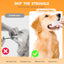 Pet Dental Finger Wipes for Dogs and Cats,50Pcs
