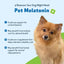 Melatonin for Dogs & Cats – Calm, Relaxation & Better Sleep (2-Pack)