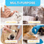 Dog Ear Cleaning Swabs – Gourd-Shaped Design for Safe Pet Ear Care, L-Size, 56 Pcs