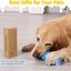 WinTour Tough Dog Toys for Aggressive Chewers, Indestructible Dog Chewers for Medium & Large Breeds, Squeaky Durable Chew Toys to Keep Them Busy, Reduce Boredom, Teeth Cleaning, Bacon Flavor