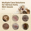 HICC PET Itch Relief Wipes for Dogs & Cats, Rapidly Relieves Itching- 100 Count-Made In USA