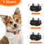 Eyeleaf Dog Training Collar,Training Dog Collar,Dog Remote training collar Beep Vibrations Training Modes Remote Control 1000ft Remote Range Suitable for All Dogs
