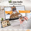 Frienhund Automatic Cat Feeder with 2K HD Camera: 5G WiFi Automatic Dog Feeder