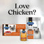 Fussy Cat Grain Free Twice as Tasty Kitten Wet Food, Kitten Mince 12x80g