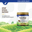 NaturVet Coprophagia Stool Eating Deterrent Plus Breath Aid for Dogs, 130 ct Soft Chews, Made in USA