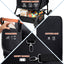 Dog Stroller for Large & Medium Dogs (20–132 lbs)
