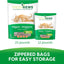Fresh News Recycled Paper, Original Pellet Cat Litter, 25 Pound-USA made