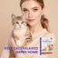 4 Pack Calming Collar for Cats: Anti Anxiety - cat Stress and Anxiety Relief