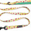 3-Piece Walkies Bundle [Pipco Pets] - Adjustable Dog Harness + Lead + Poo Bag Dispenser | Medium