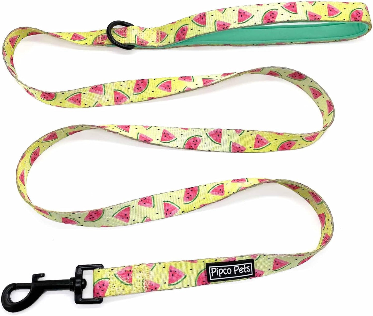 3-Piece Walkies Bundle [Pipco Pets] - Adjustable Dog Harness + Lead + Poo Bag Dispenser | Medium